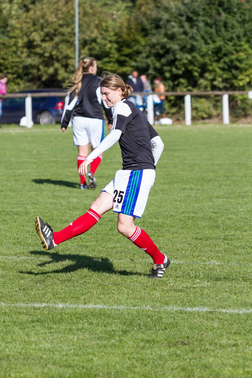 Bild 79 - Frauen SV Fortuna Bsdorf - SV Henstedt Ulzburg : Ergebnis: 0:7